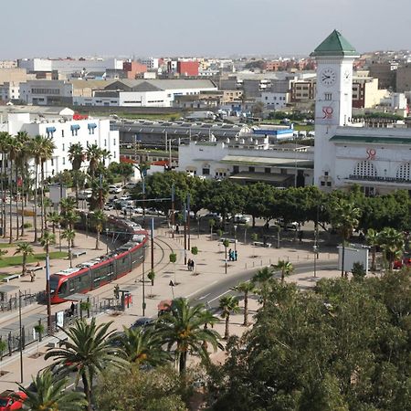 Hotel Al Walid Casablanca Esterno foto