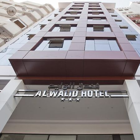 Hotel Al Walid Casablanca Esterno foto