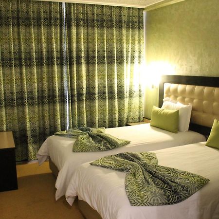 Hotel Al Walid Casablanca Esterno foto