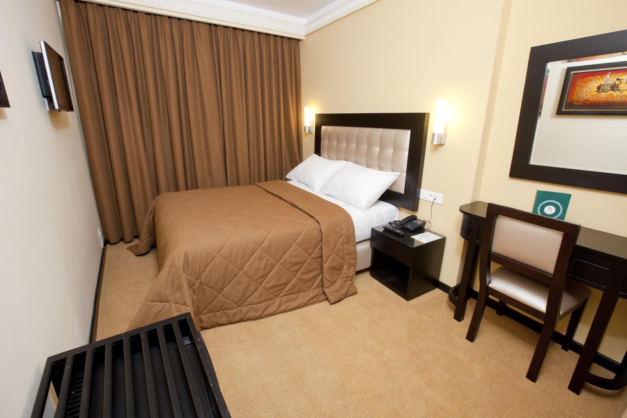 Hotel Al Walid Casablanca Esterno foto