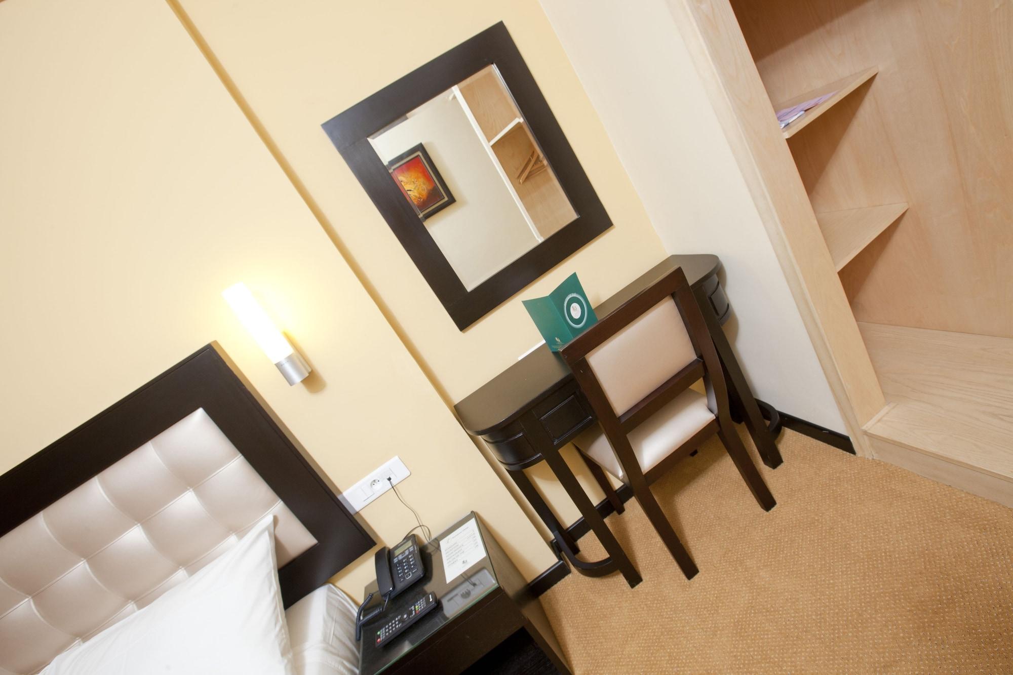 Hotel Al Walid Casablanca Esterno foto
