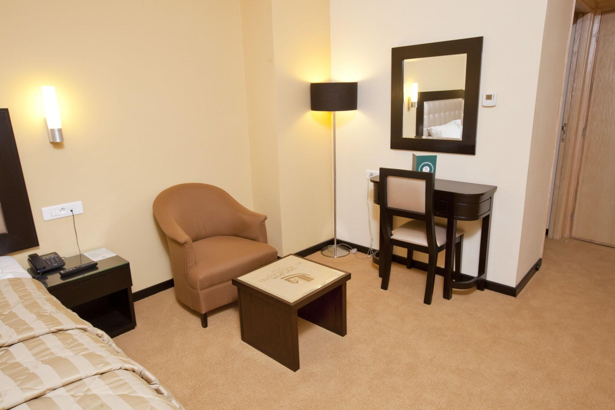 Hotel Al Walid Casablanca Esterno foto