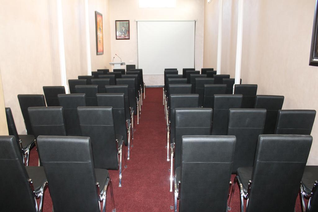 Hotel Al Walid Casablanca Esterno foto