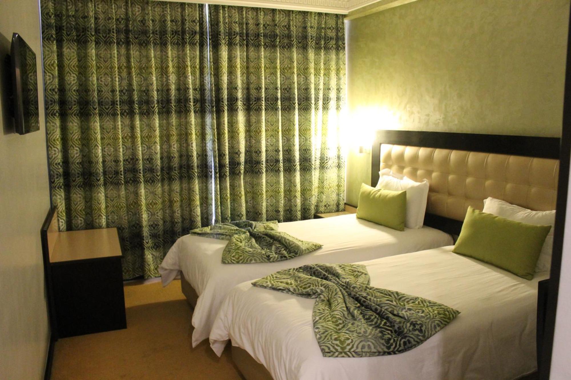 Hotel Al Walid Casablanca Esterno foto