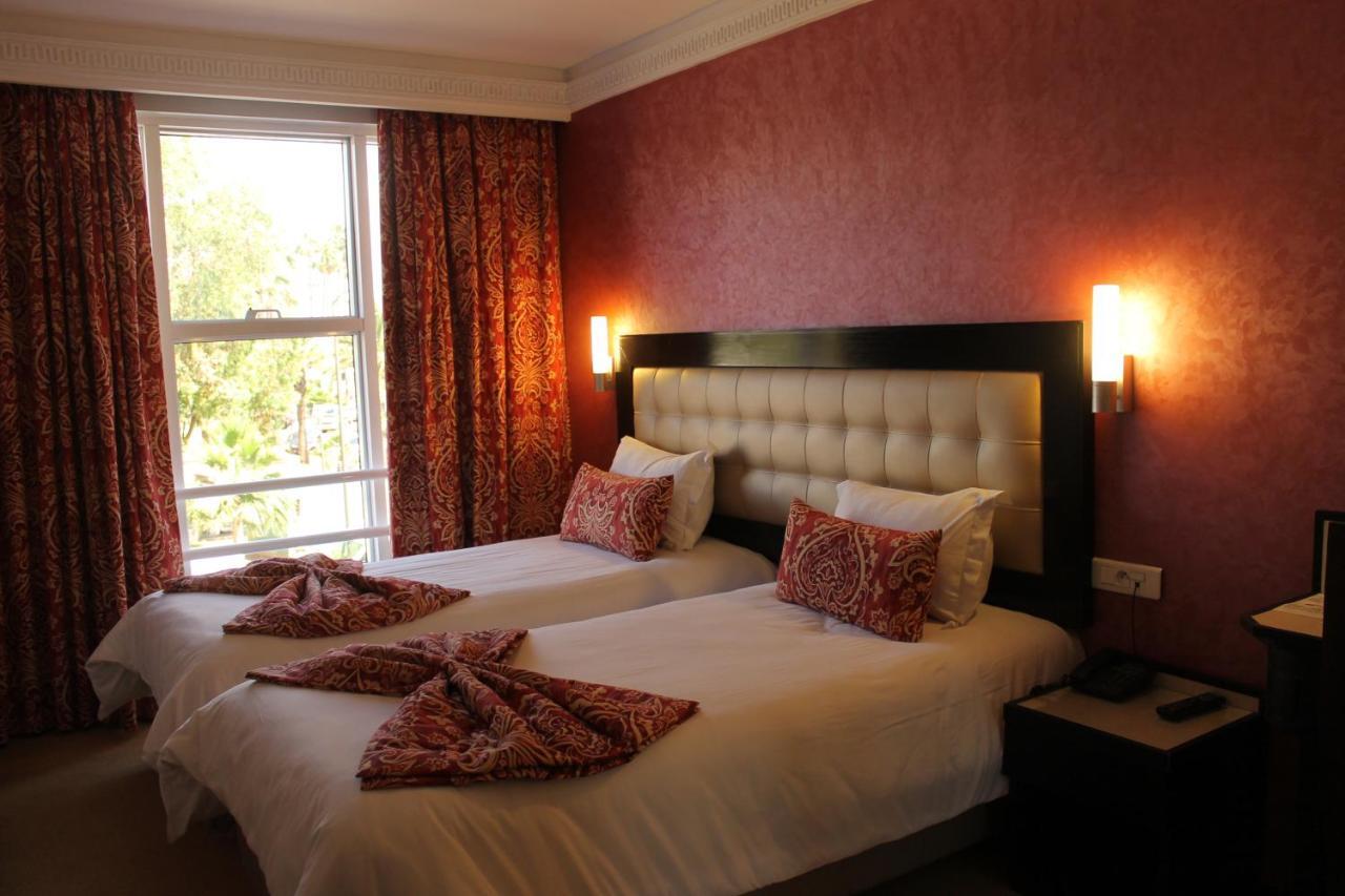 Hotel Al Walid Casablanca Esterno foto
